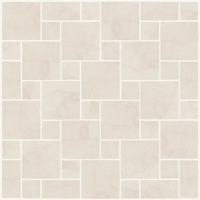 Cleveland Quarries Berea Sandstone - Dutch Pattern Sandstone Patio Design